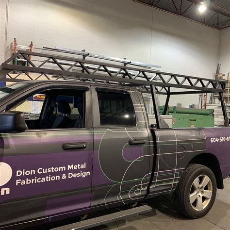 Dion Custom Metal Fabrication & Design — CME